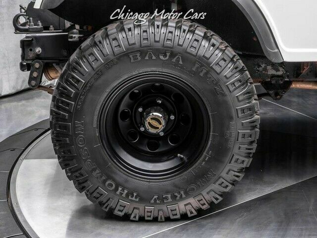 1979 Jeep CJ -- - photo 9