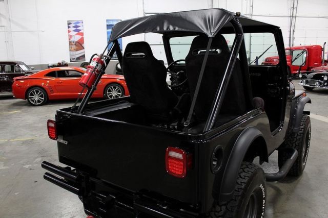 1979 Jeep CJ -- - photo 11