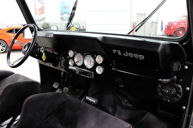 1979 Jeep CJ -- - photo 12