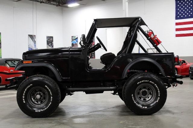 1979 Jeep CJ -- - photo 2