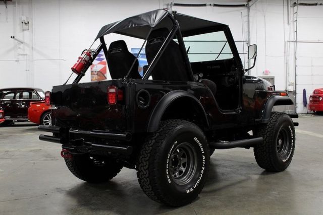 1979 Jeep CJ -- - photo 5