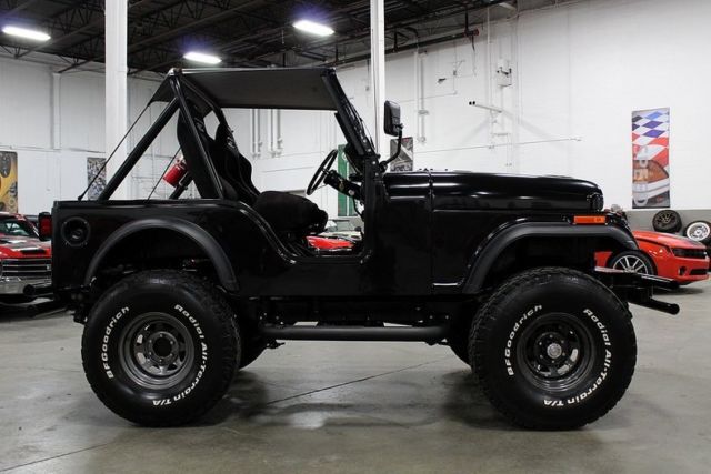 1979 Jeep CJ -- - photo 6
