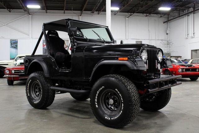 1979 Jeep CJ -- - photo 7