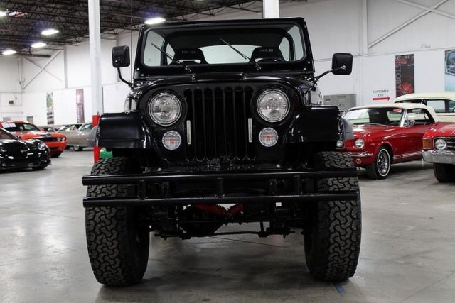 1979 Jeep CJ -- - photo 8