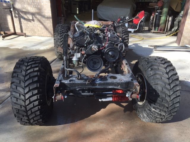 1979 Jeep CJ - photo 2