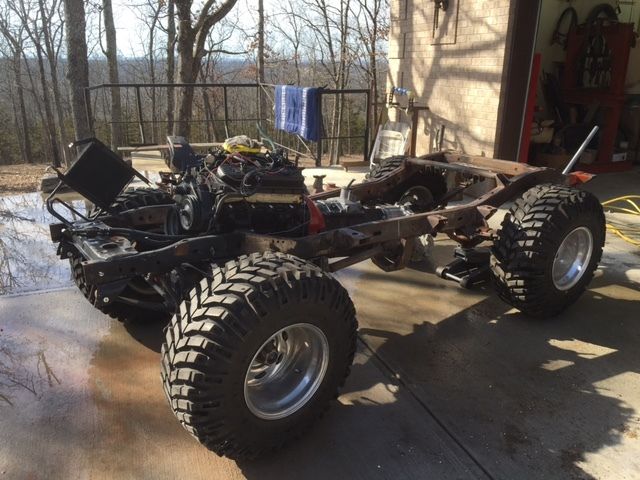 1979 Jeep CJ - photo 6