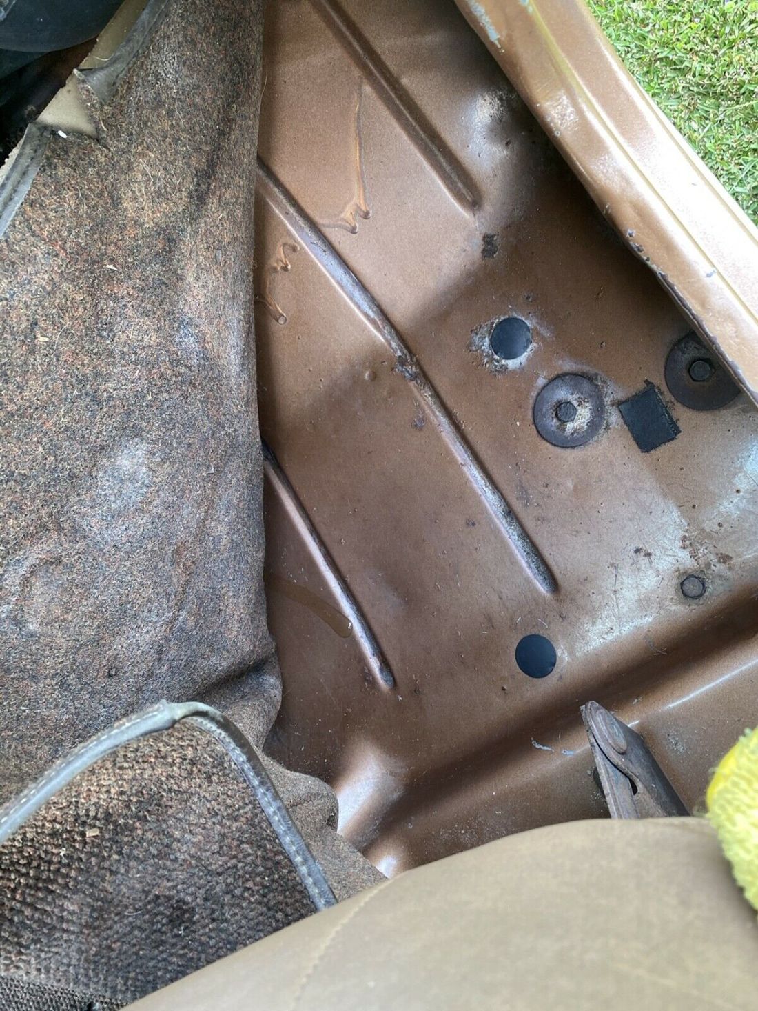 1979 Jeep CJ-5 Golden Eagle - photo 11