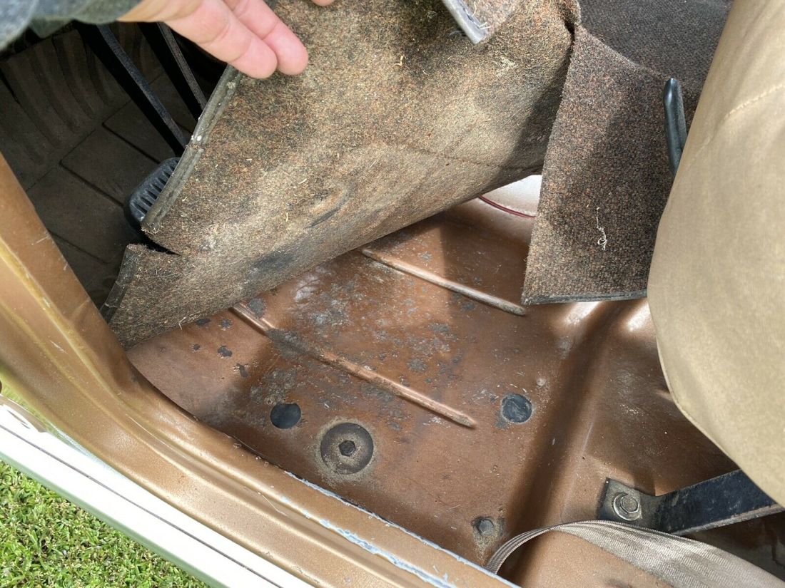 1979 Jeep CJ-5 Golden Eagle - photo 12