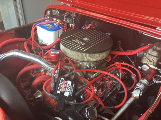 1979 Jeep CJ - photo 12