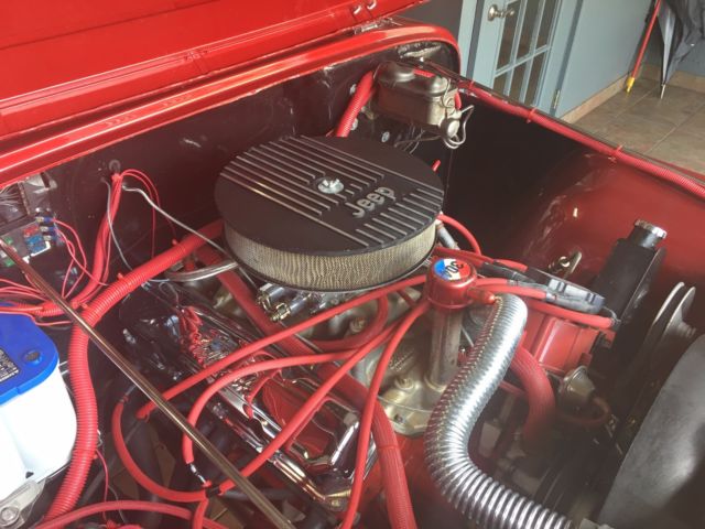 1979 Jeep CJ - photo 13