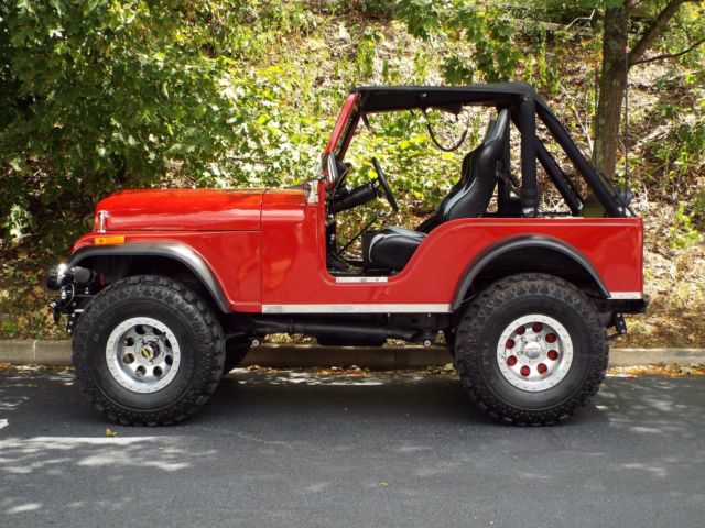 1979 Jeep CJ - photo 2