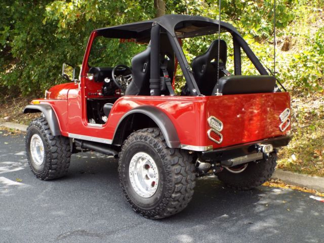 1979 Jeep CJ - photo 3