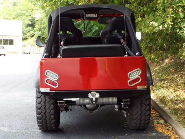 1979 Jeep CJ - photo 4
