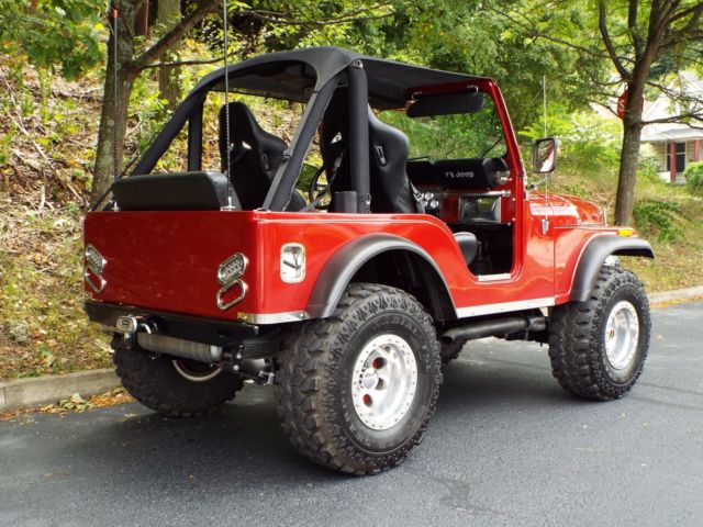 1979 Jeep CJ - photo 5