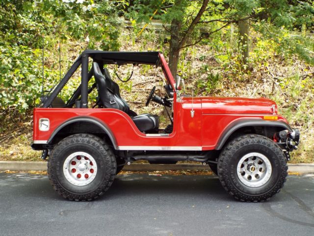 1979 Jeep CJ - photo 6