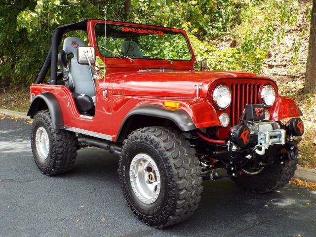 1979 Jeep CJ - photo 7
