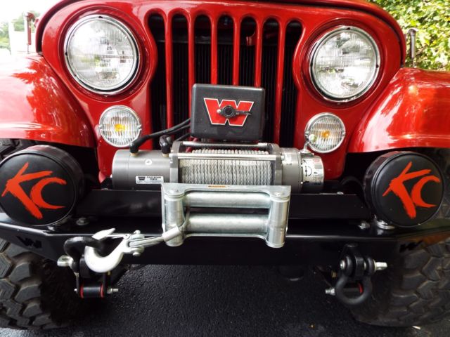 1979 Jeep CJ - photo 9