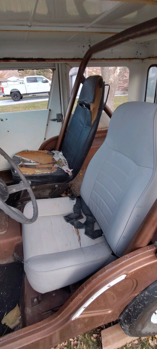 1979 Jeep CJ-5 - photo 11