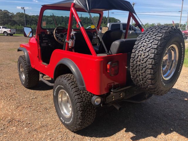 1979 Jeep CJ CJ 5 - photo 3