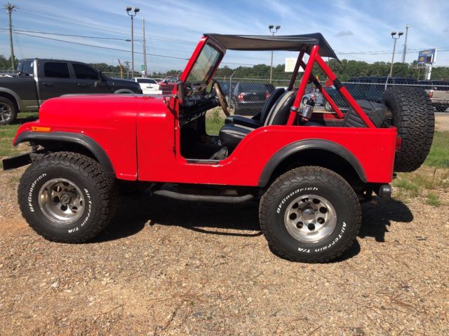 1979 Jeep CJ CJ 5 - photo 2