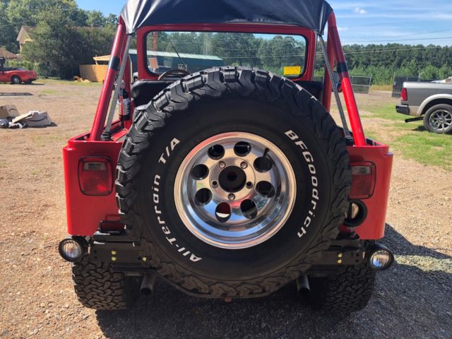 1979 Jeep CJ CJ 5 - photo 4