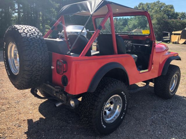 1979 Jeep CJ CJ 5 - photo 5
