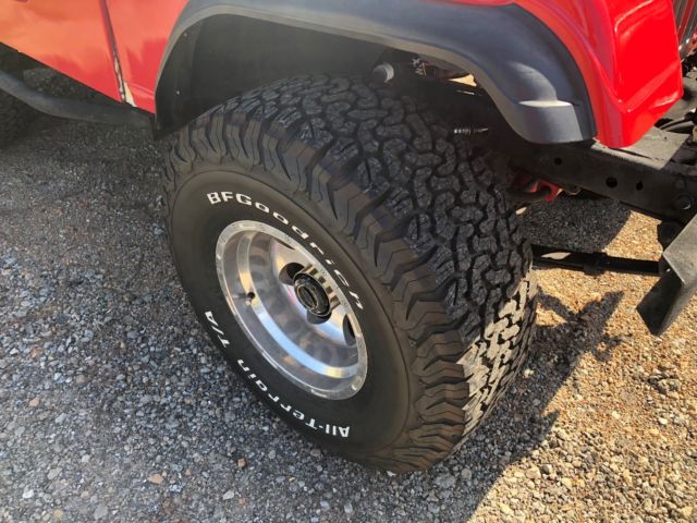 1979 Jeep CJ CJ 5 - photo 7