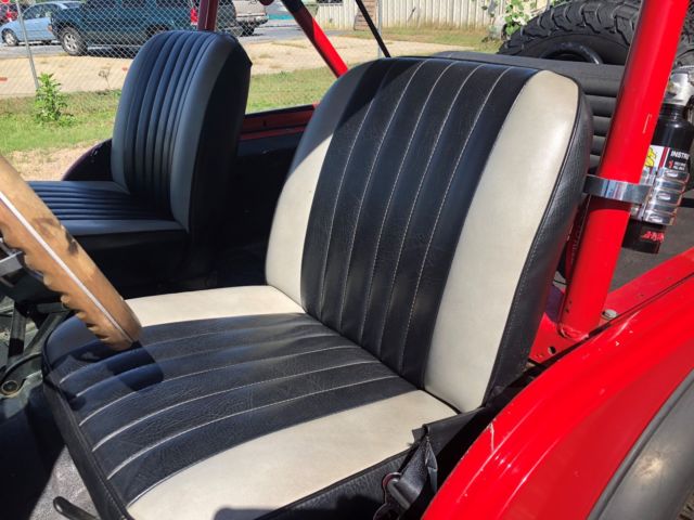 1979 Jeep CJ CJ 5 - photo 9