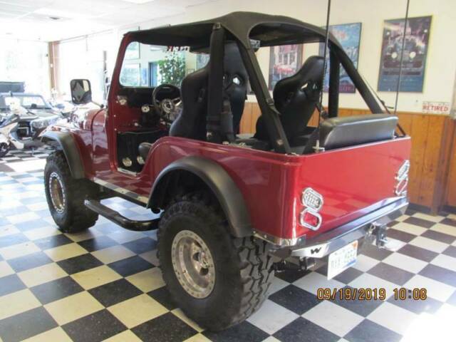1979 Jeep CJ - photo 3