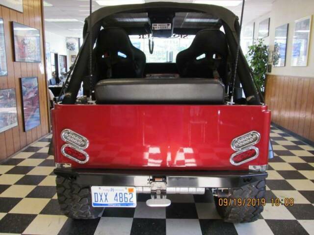 1979 Jeep CJ - photo 4