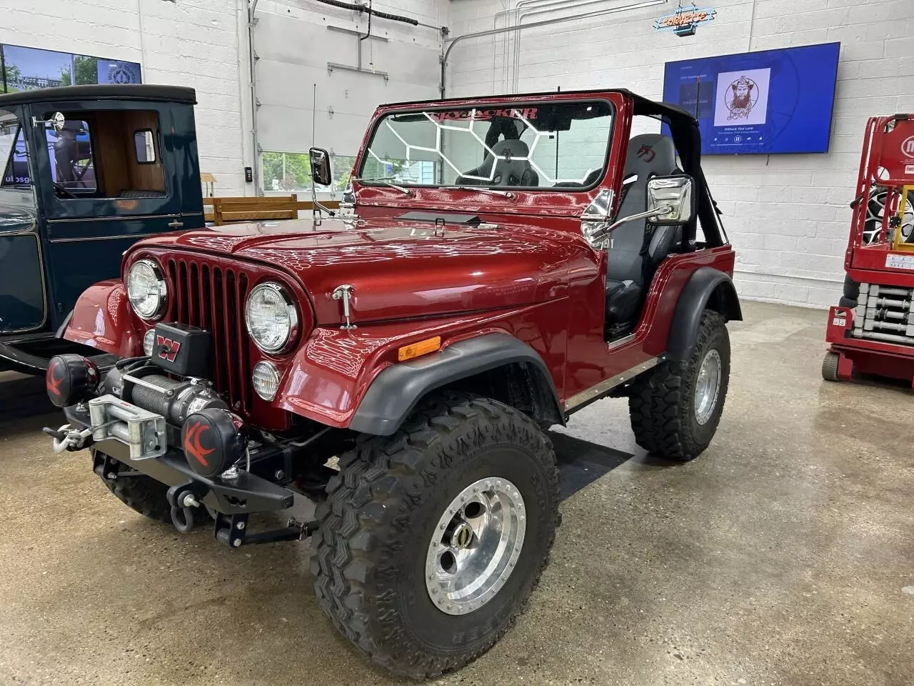 1979 Jeep CJ