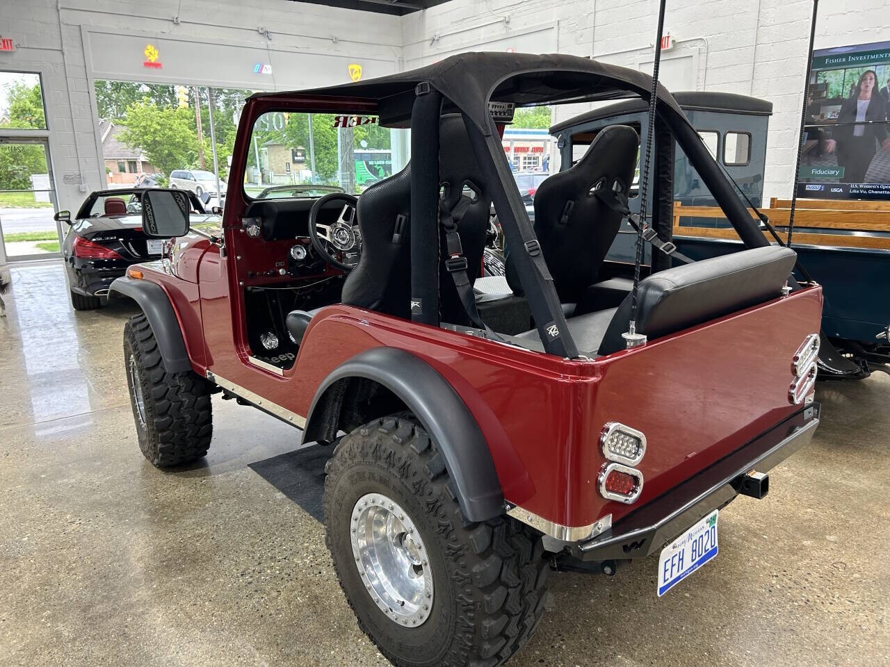 1979 Jeep CJ - photo 11