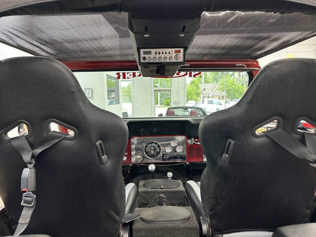 1979 Jeep CJ - photo 12