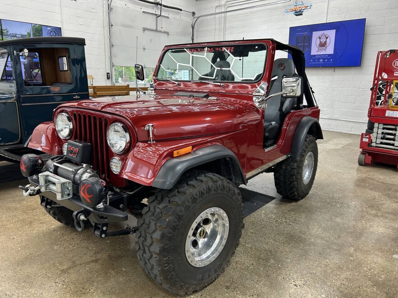 1979 Jeep CJ - photo 13