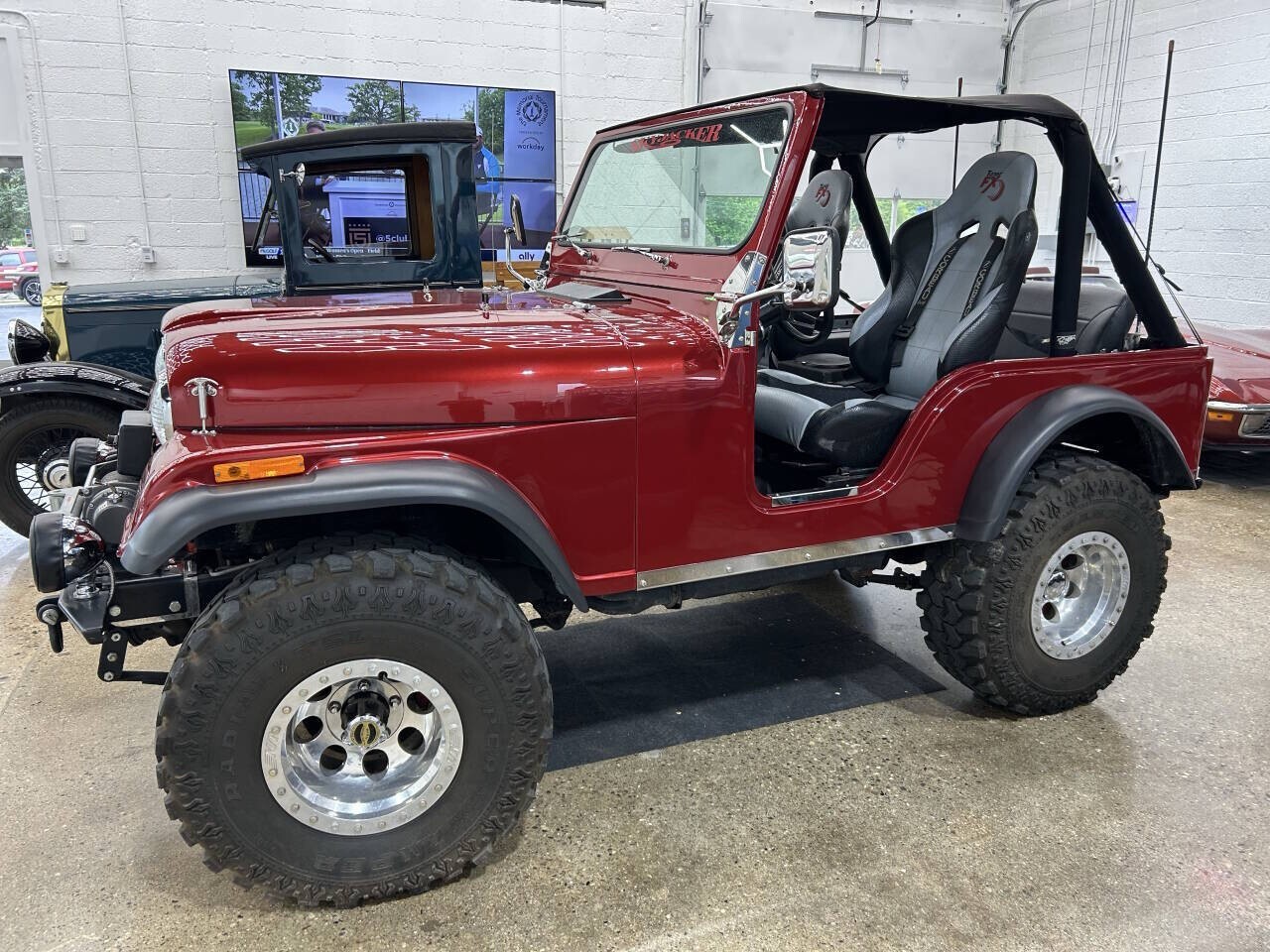 1979 Jeep CJ - photo 2