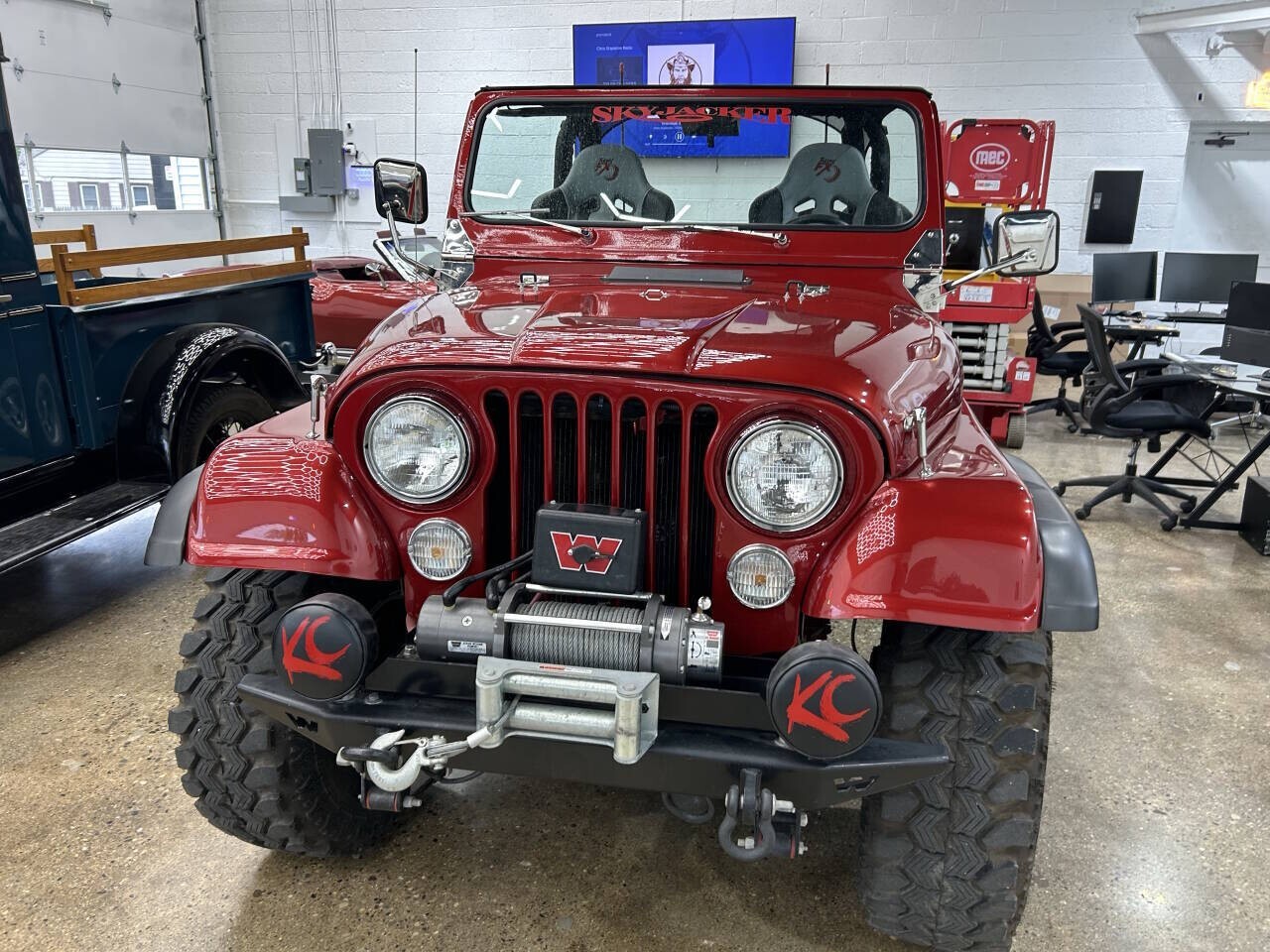 1979 Jeep CJ - photo 3