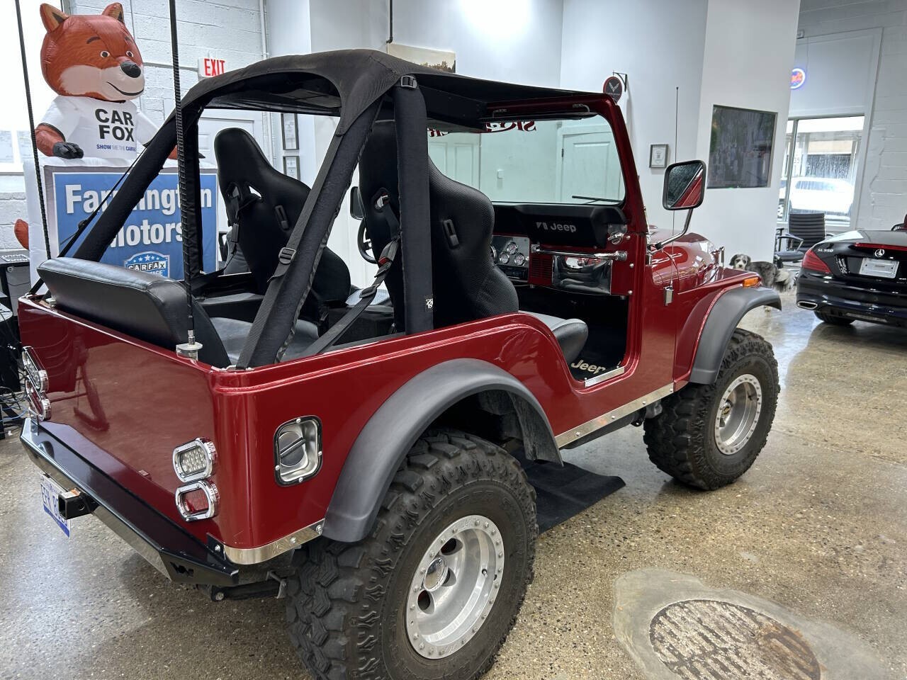 1979 Jeep CJ - photo 4