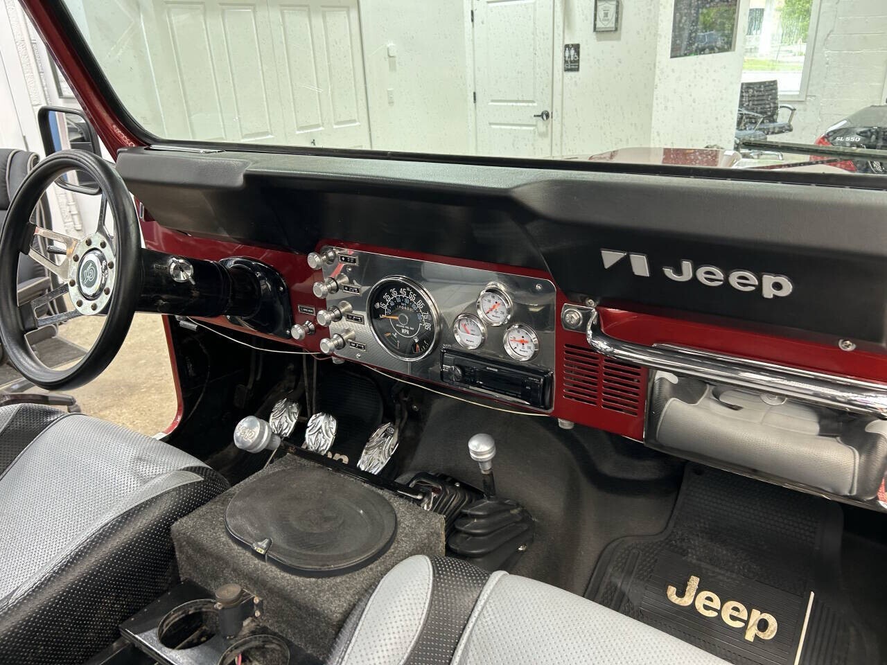 1979 Jeep CJ - photo 5