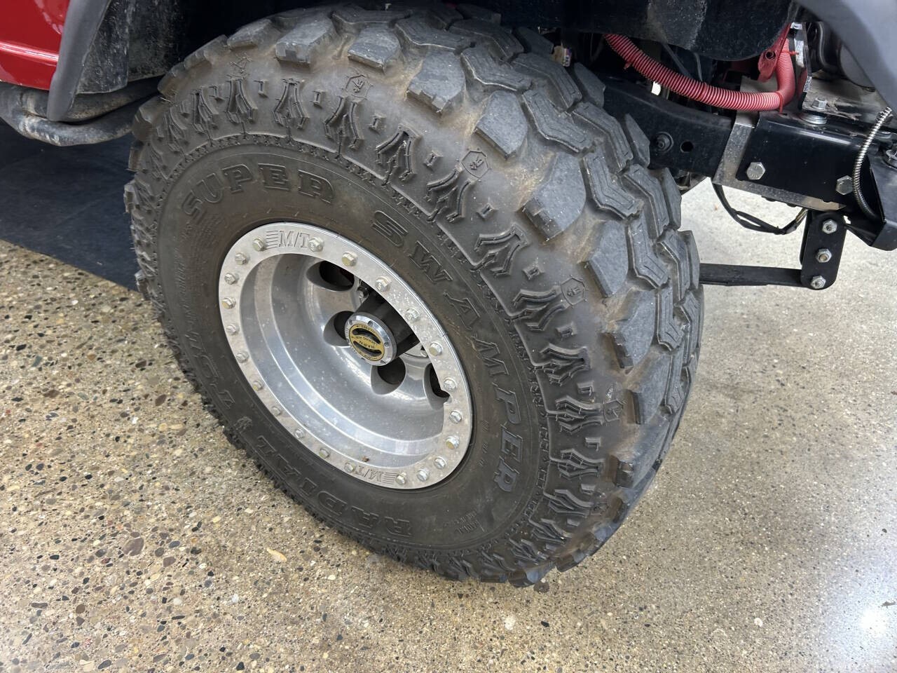 1979 Jeep CJ - photo 6