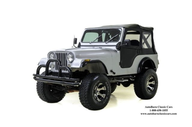 1979 Jeep CJ-5 Replica -- - photo 2
