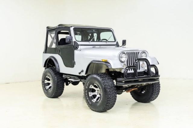 1979 Jeep CJ-5 Replica -- - photo 9