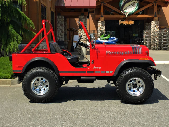1979 Jeep CJ CJ-5 - photo 10