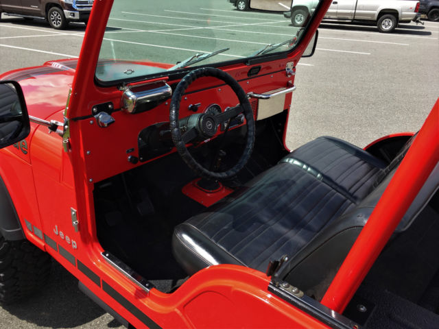 1979 Jeep CJ CJ-5 - photo 12