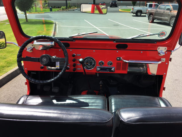 1979 Jeep CJ CJ-5 - photo 13