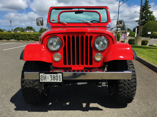 1979 Jeep CJ CJ-5 - photo 3
