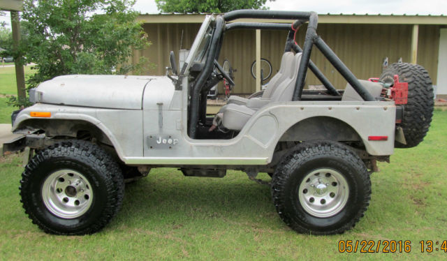 1979 Jeep CJ 5, runs great, power steering, new wheels and tires, 304 V8 1979 Jeep CJ