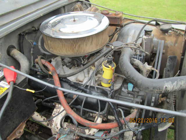 1979 Jeep CJ - photo 10