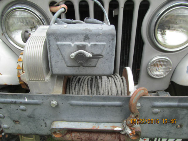 1979 Jeep CJ - photo 13