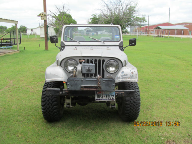 1979 Jeep CJ - photo 2