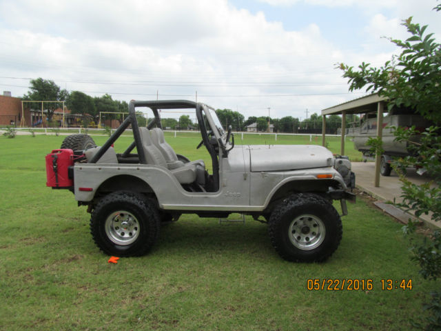 1979 Jeep CJ - photo 4